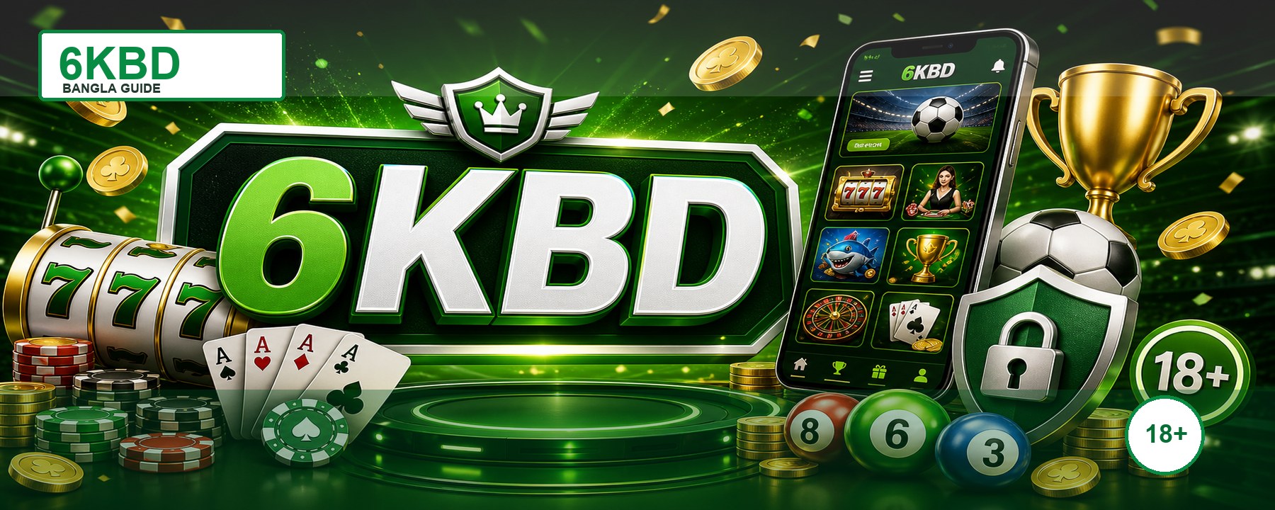 6KBD বাংলা গাইড